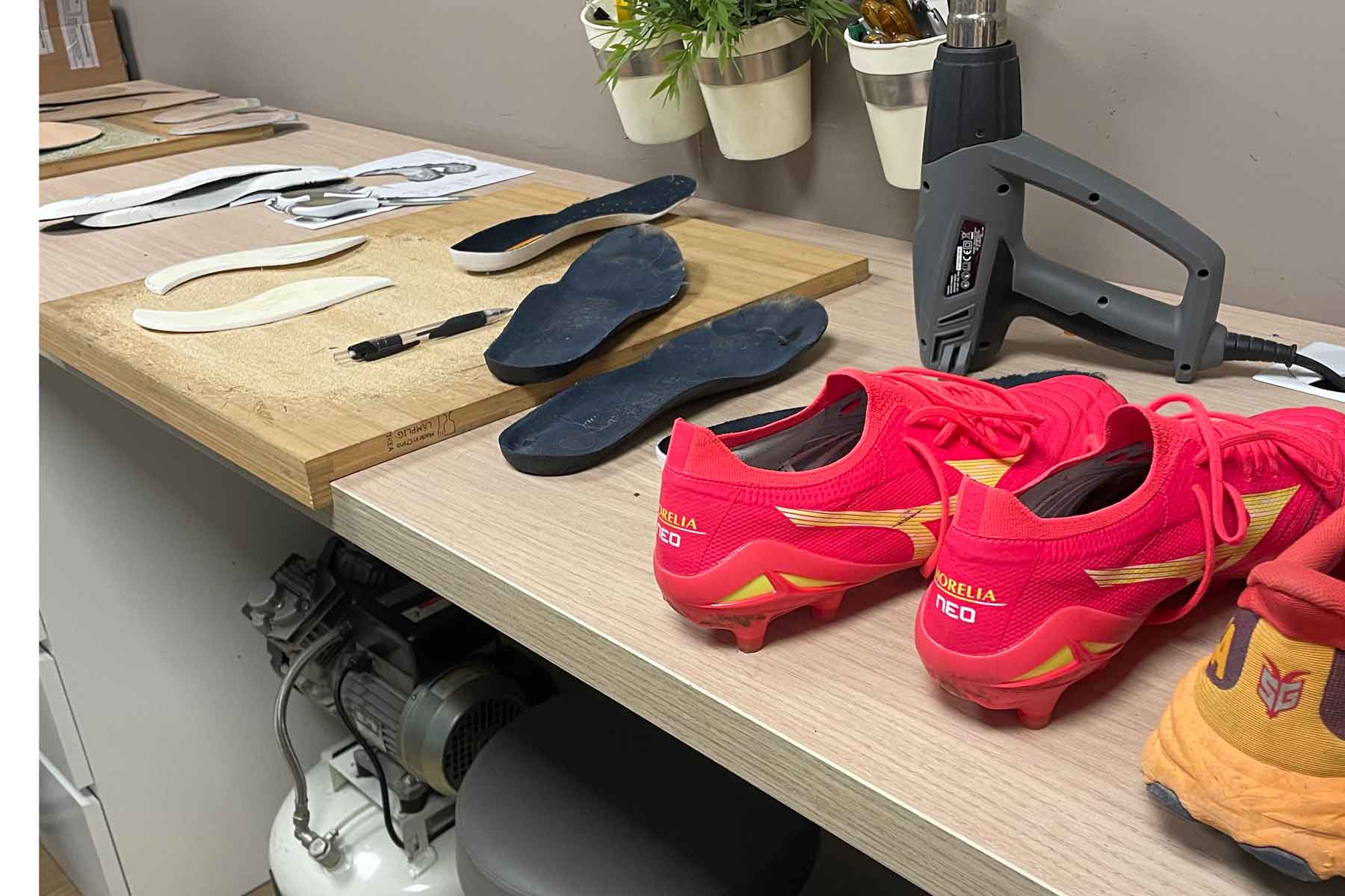 osteopathie podologie